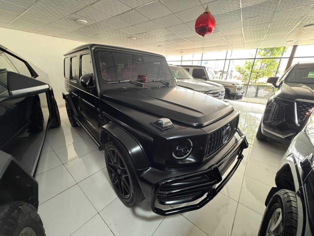 
        Foreign used MERCEDES BENZ 2023 Gwagon @ 280m full         
