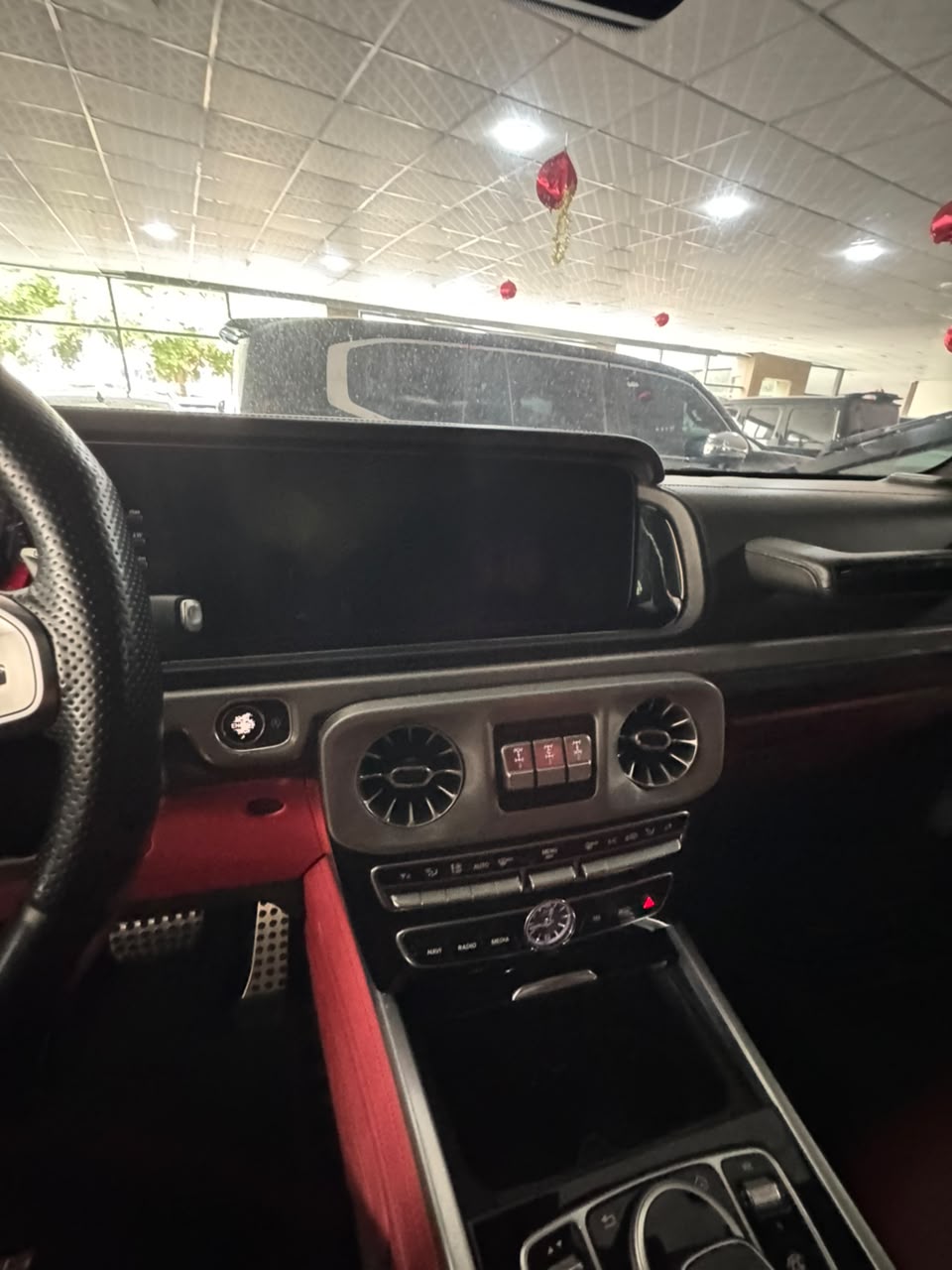 
        Foreign used MERCEDES BENZ 2023 Gwagon @ 280m full         