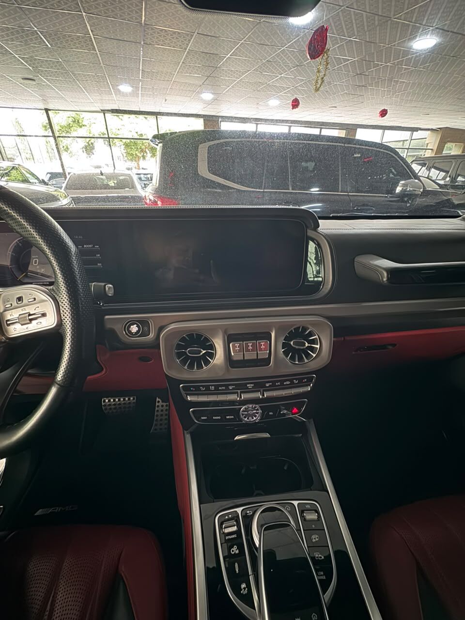 
        Foreign used MERCEDES BENZ 2023 Gwagon @ 280m full         