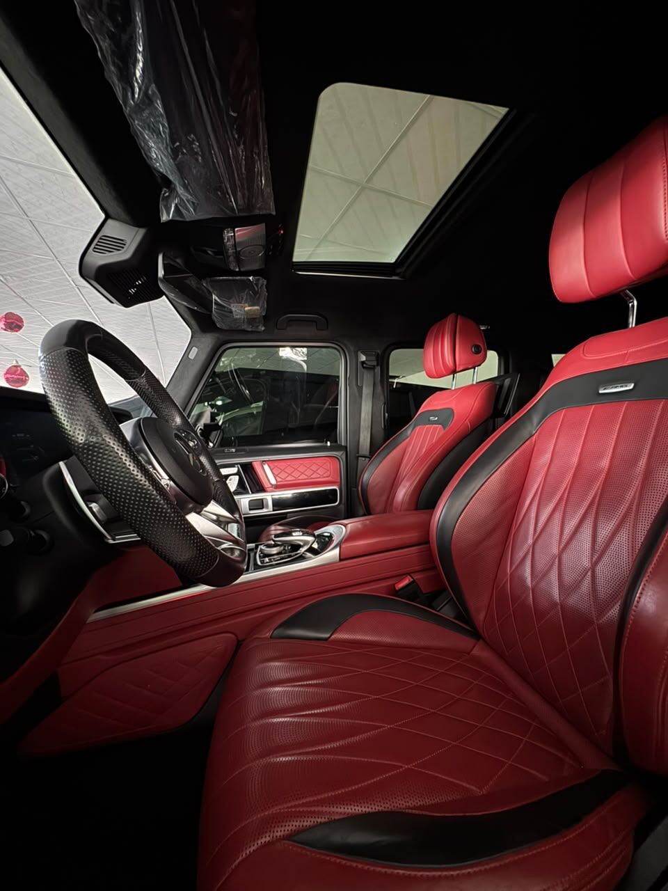 
        Foreign used MERCEDES BENZ 2023 Gwagon @ 280m full         
