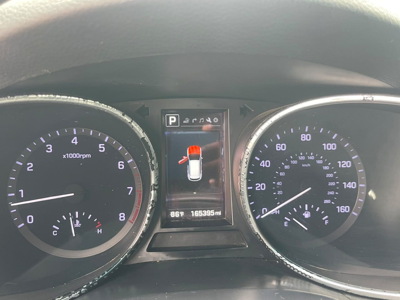 
        Super clean unregistered 2017 santafe full options pano, 360 camera Available for inspection 17m full         