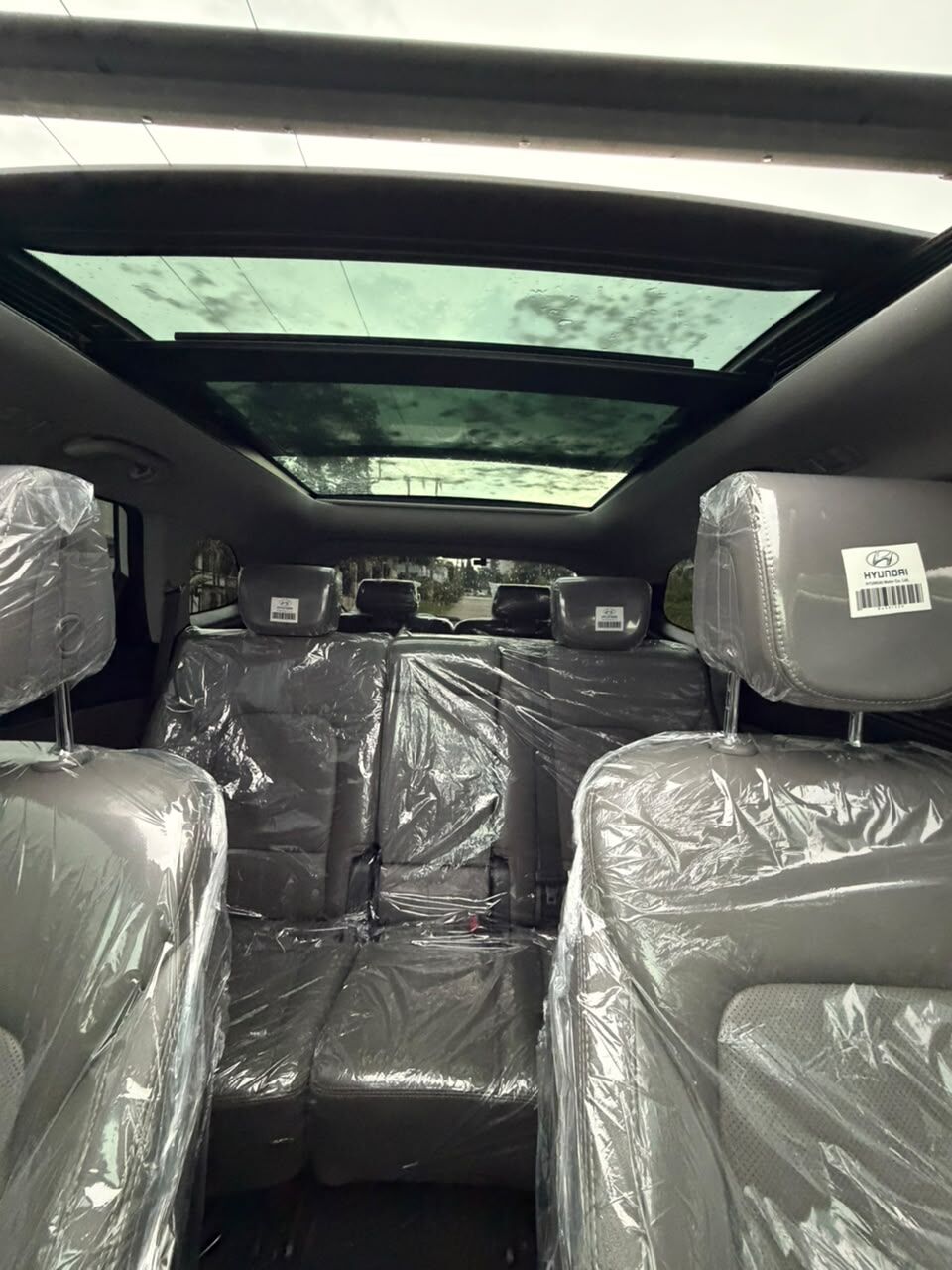 
        Foreign Used Hyundai Santafe 2018 Keyless double pano fullest option for just 22m Abuja full         