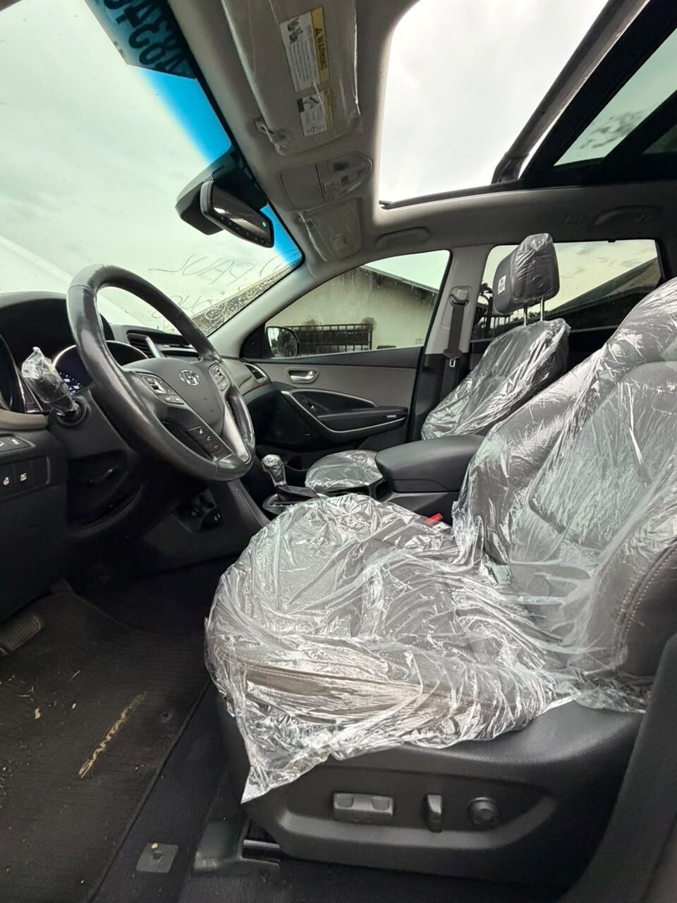 
        Foreign Used Hyundai Santafe 2018 Keyless double pano fullest option for just 22m Abuja full         