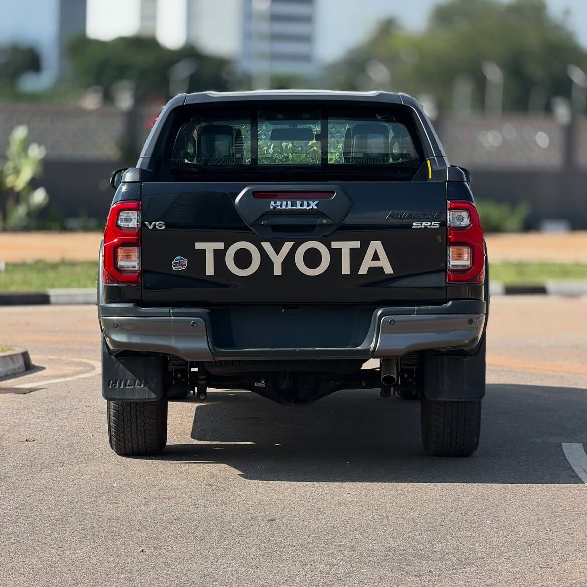 
        SUPER CLEAN BRAND NEW TOYOTA HILUX ADVENTURE 2025   ORIGINAL DUTY 📃  PRICE: 98M  ABUJA DEAL 📍  NATIONWIDE DELIVERY full         